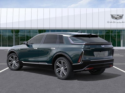 2025 Cadillac LYRIQ Luxury 1