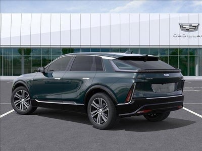 2025 Cadillac LYRIQ Luxury 1