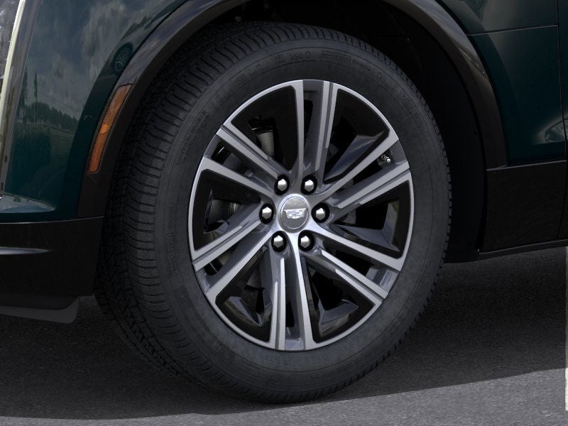 2025 Cadillac LYRIQ Luxury 1