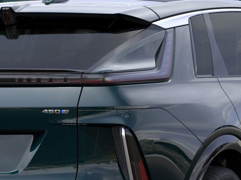 2025 Cadillac LYRIQ Luxury 1