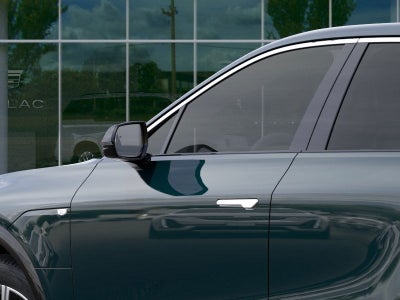 2025 Cadillac LYRIQ Luxury 1