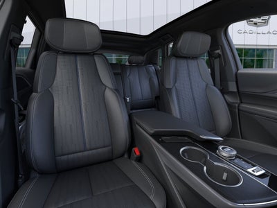 2025 Cadillac LYRIQ Luxury 1