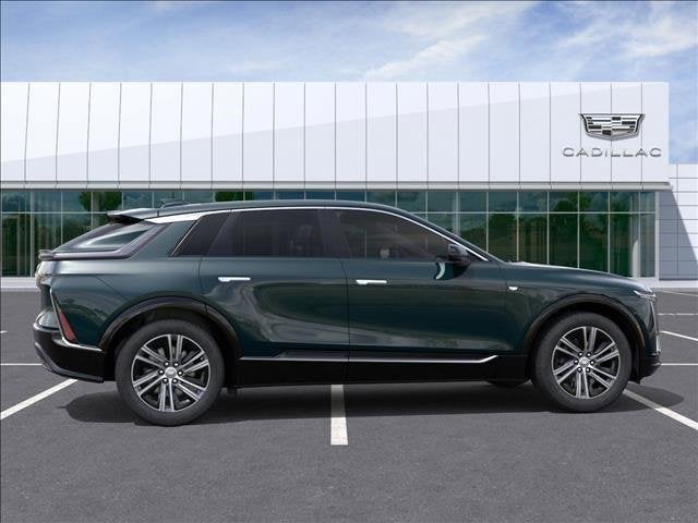 2025 Cadillac LYRIQ Luxury 1