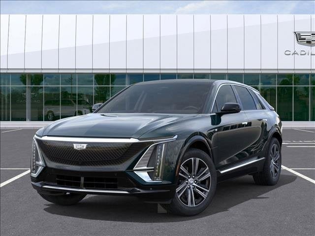 2025 Cadillac LYRIQ Luxury 1