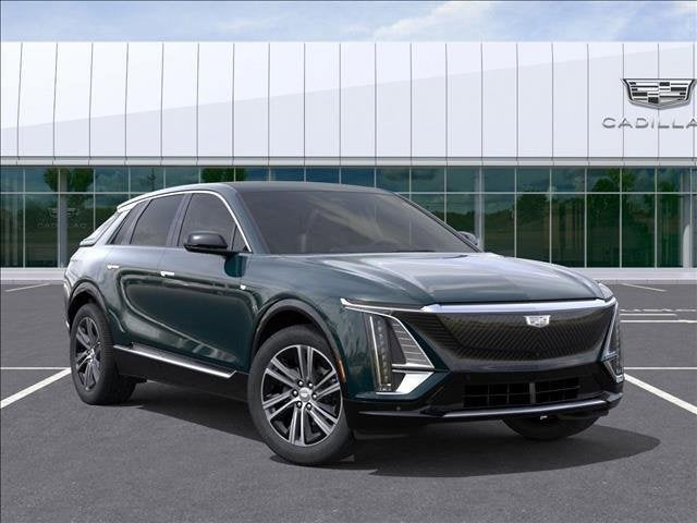 2025 Cadillac LYRIQ Luxury 1