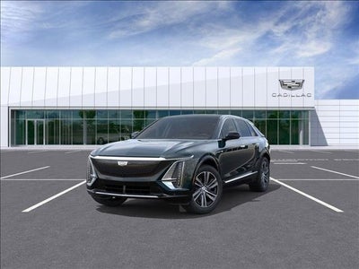 2025 Cadillac LYRIQ Luxury 1