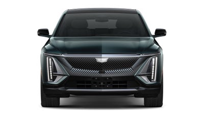 2025 Cadillac LYRIQ Luxury 1