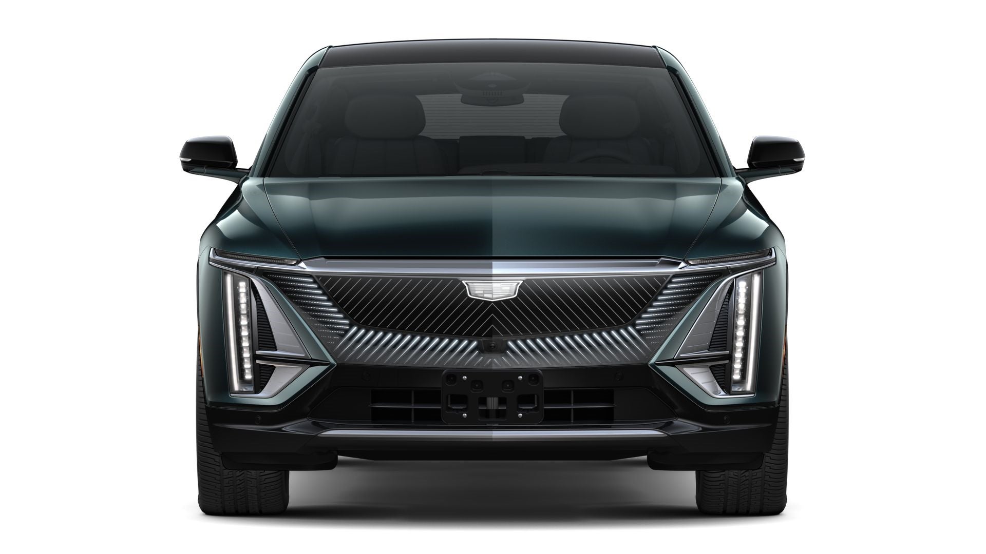 2025 Cadillac LYRIQ Luxury 1
