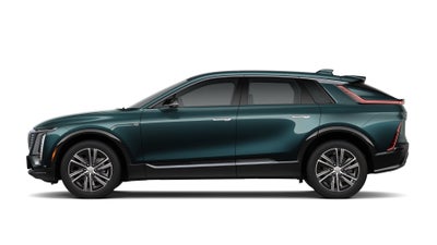 2025 Cadillac LYRIQ Luxury 1