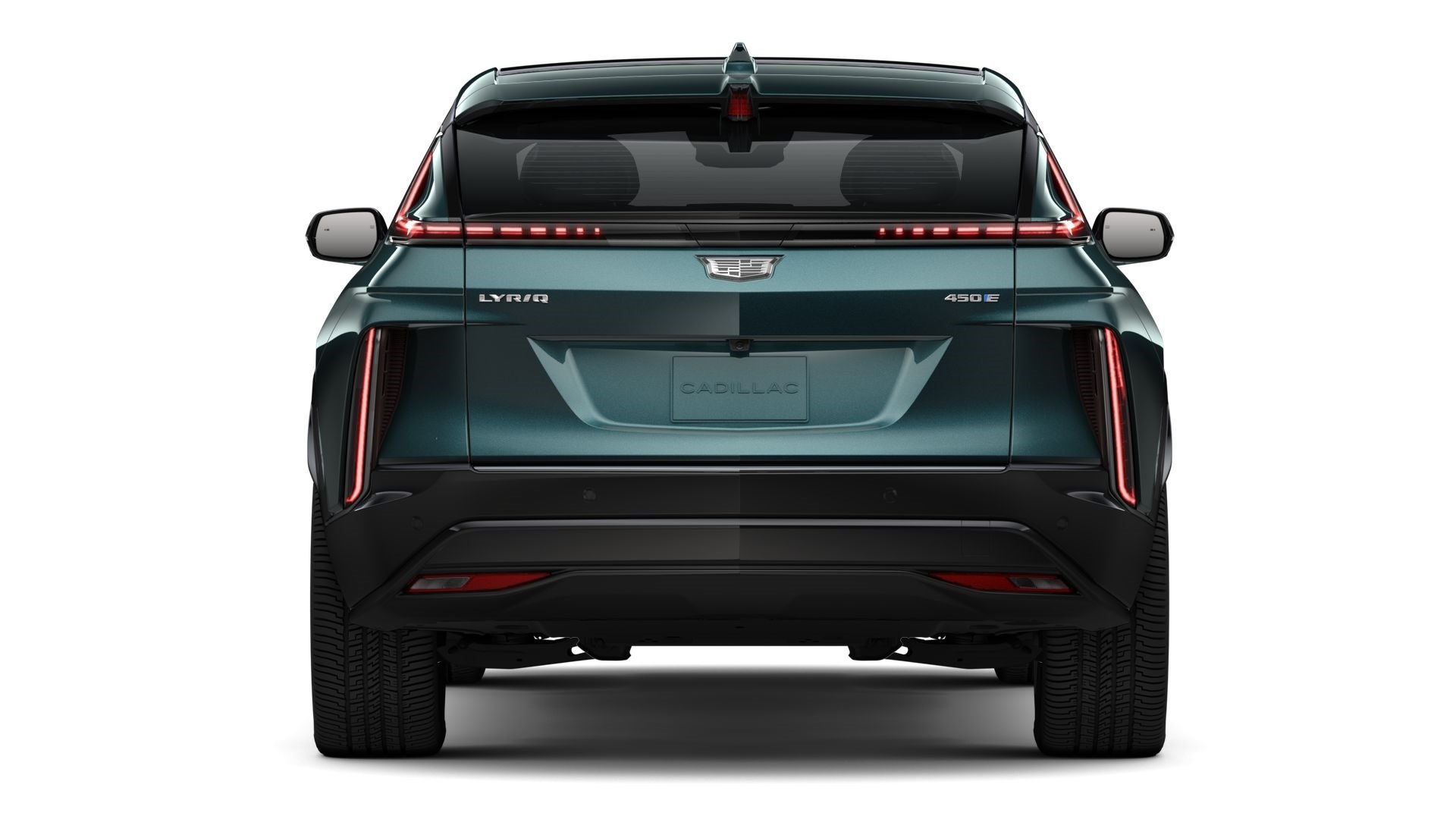 2025 Cadillac LYRIQ Luxury 1