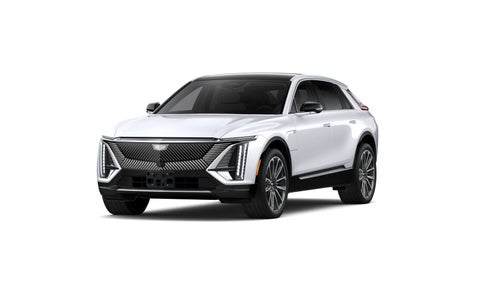 2027 Cadillac LYRIQ Luxury