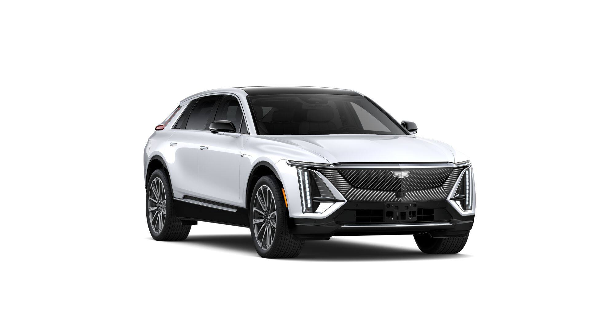 2027 Cadillac LYRIQ Luxury
