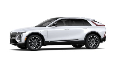 2027 Cadillac LYRIQ Luxury