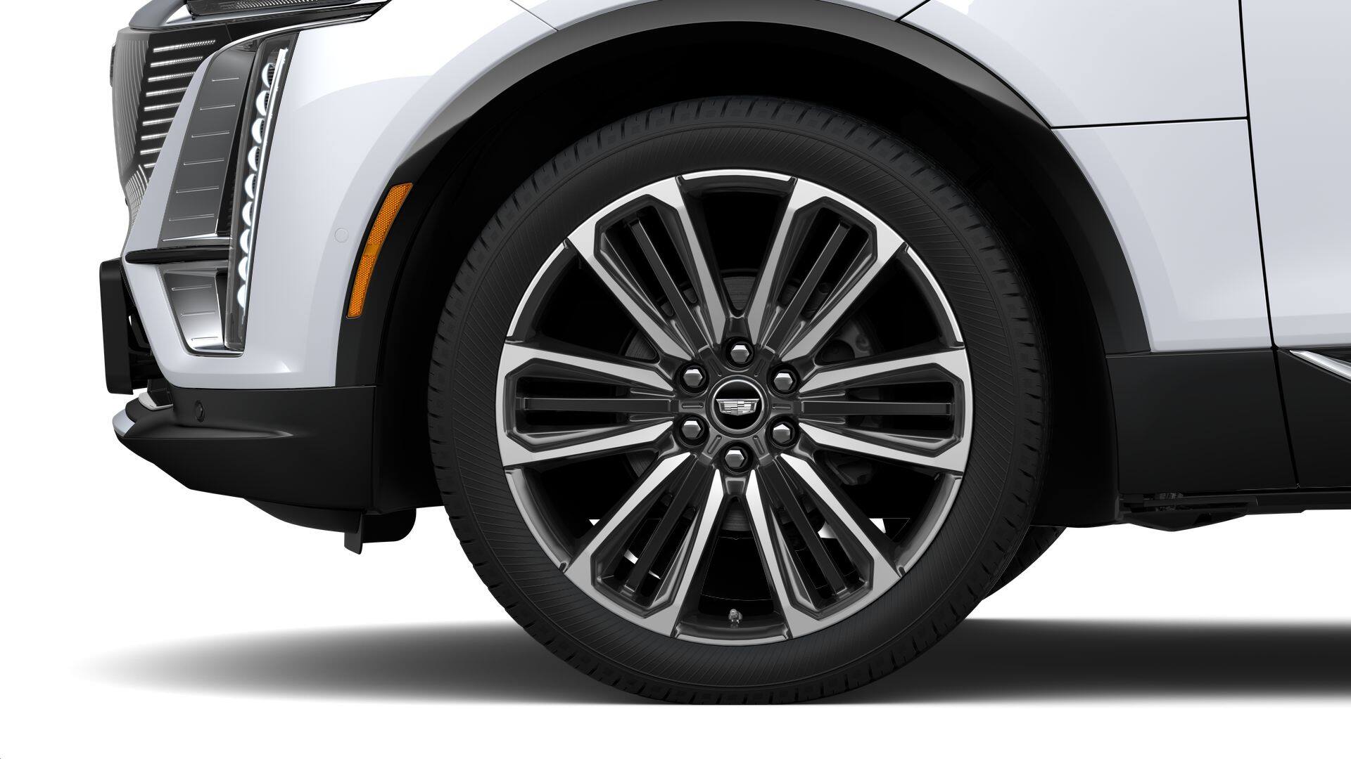 2027 Cadillac LYRIQ Luxury