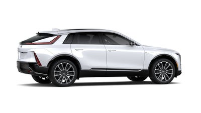 2027 Cadillac LYRIQ Luxury