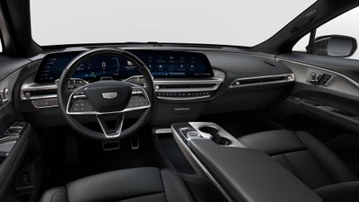 2027 Cadillac LYRIQ Luxury
