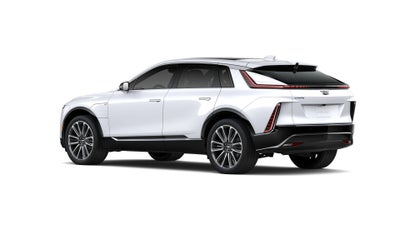 2027 Cadillac LYRIQ Luxury