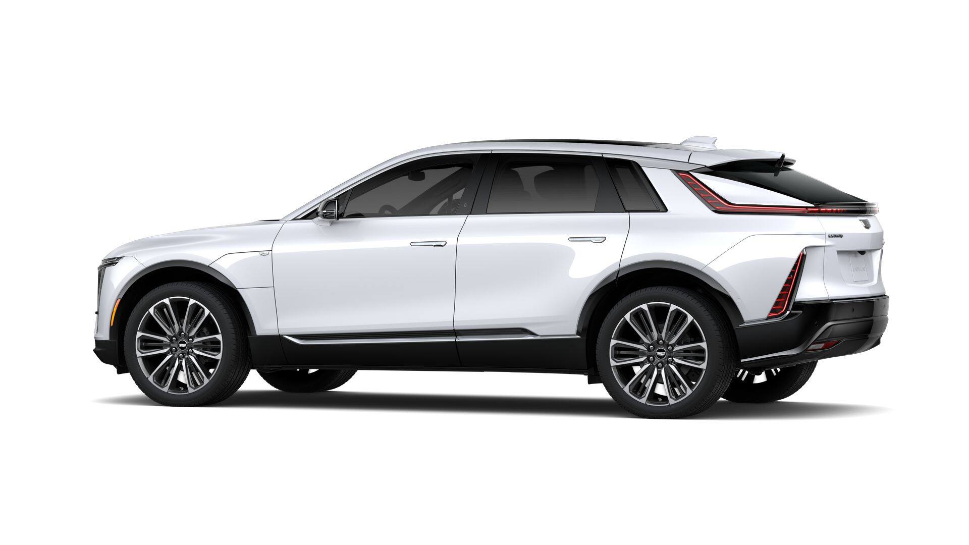 2027 Cadillac LYRIQ Luxury