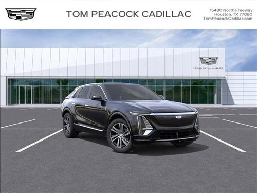 2026 Cadillac LYRIQ Luxury