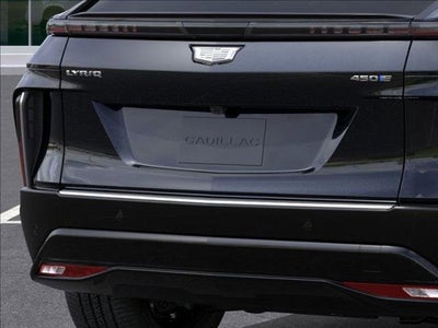 2026 Cadillac LYRIQ Luxury