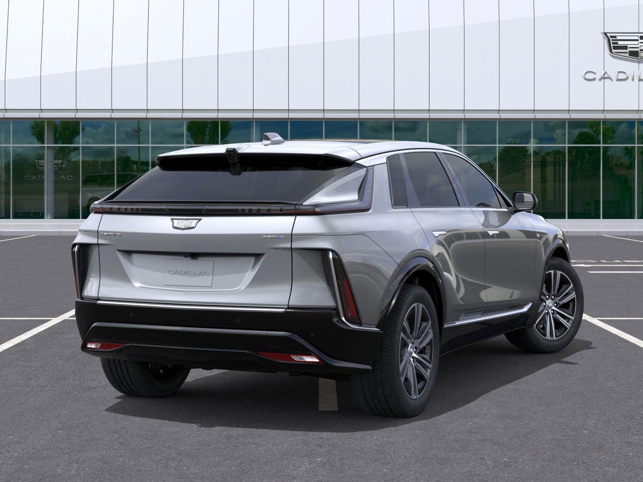 2026 Cadillac LYRIQ Luxury