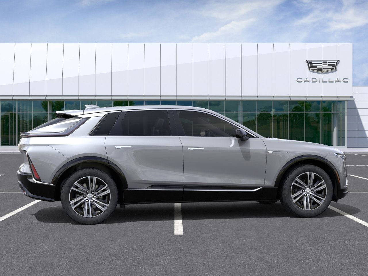 2026 Cadillac LYRIQ Luxury