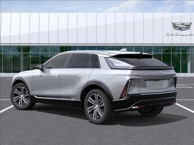 2026 Cadillac LYRIQ Luxury
