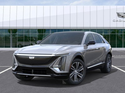 2026 Cadillac LYRIQ Luxury