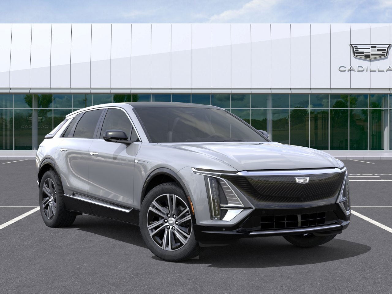 2026 Cadillac LYRIQ Luxury