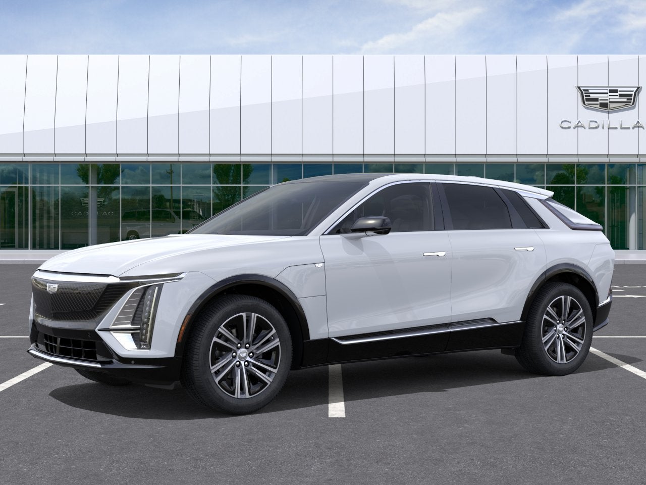 2026 Cadillac LYRIQ Luxury