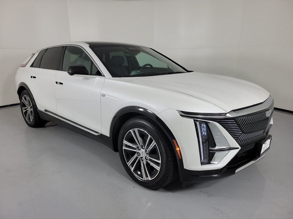 2024 Cadillac LYRIQ