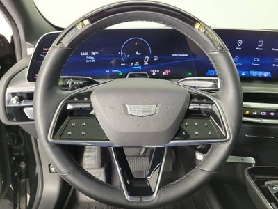 2024 Cadillac LYRIQ Luxury 2