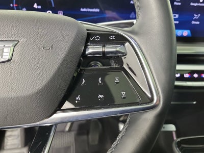 2024 Cadillac LYRIQ Luxury 2