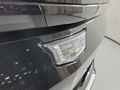 2024 Cadillac LYRIQ Luxury 2