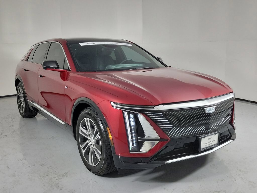 2024 Cadillac Lyriq Luxury 2 RWD's photo
