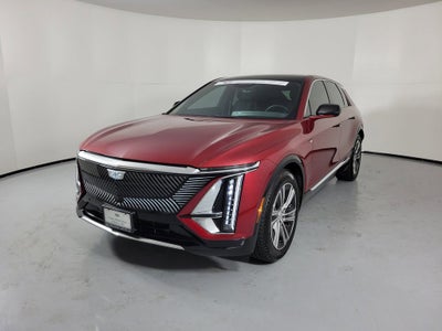 2024 Cadillac LYRIQ Luxury 2