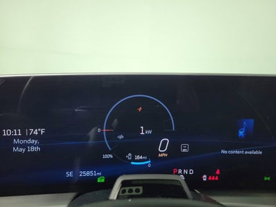 2024 Cadillac LYRIQ Luxury 2