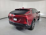 2024 Cadillac LYRIQ Luxury 2