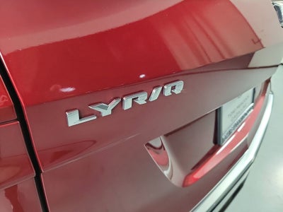2024 Cadillac LYRIQ Luxury 2
