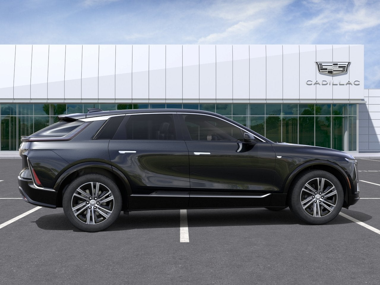 2026 Cadillac LYRIQ Premium Luxury