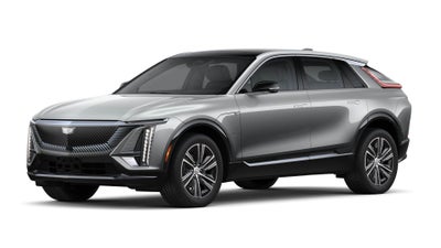 2024 Cadillac LYRIQ Luxury 2
