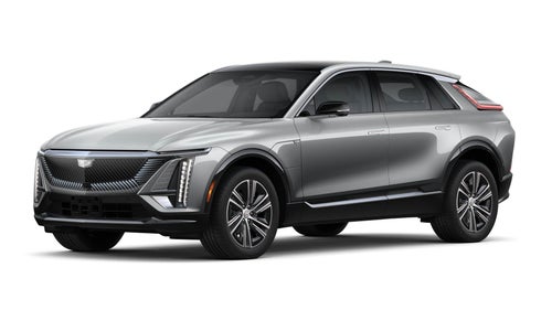 2024 Cadillac LYRIQ Luxury 2