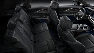 2024 Cadillac LYRIQ Luxury 2