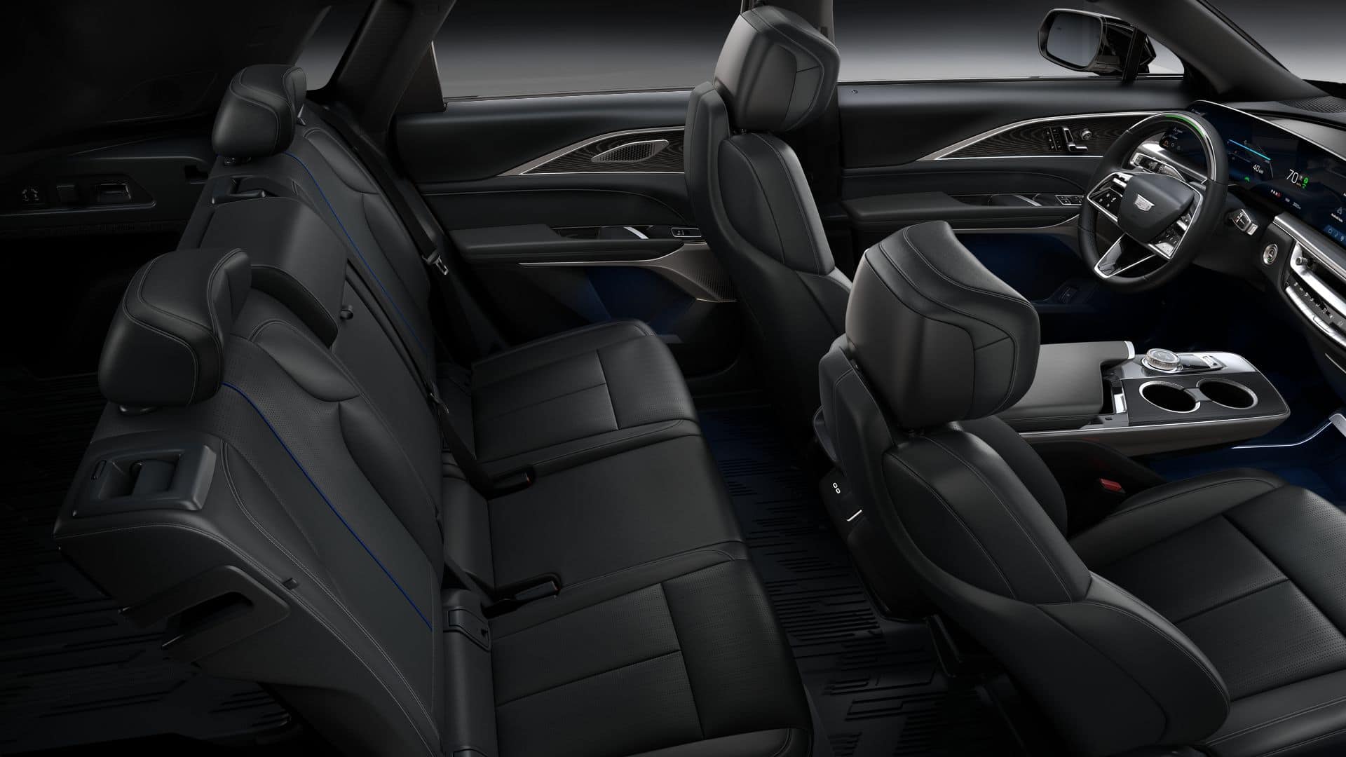 2024 Cadillac LYRIQ Luxury 2