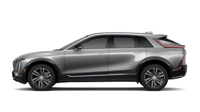 2024 Cadillac LYRIQ Luxury 2