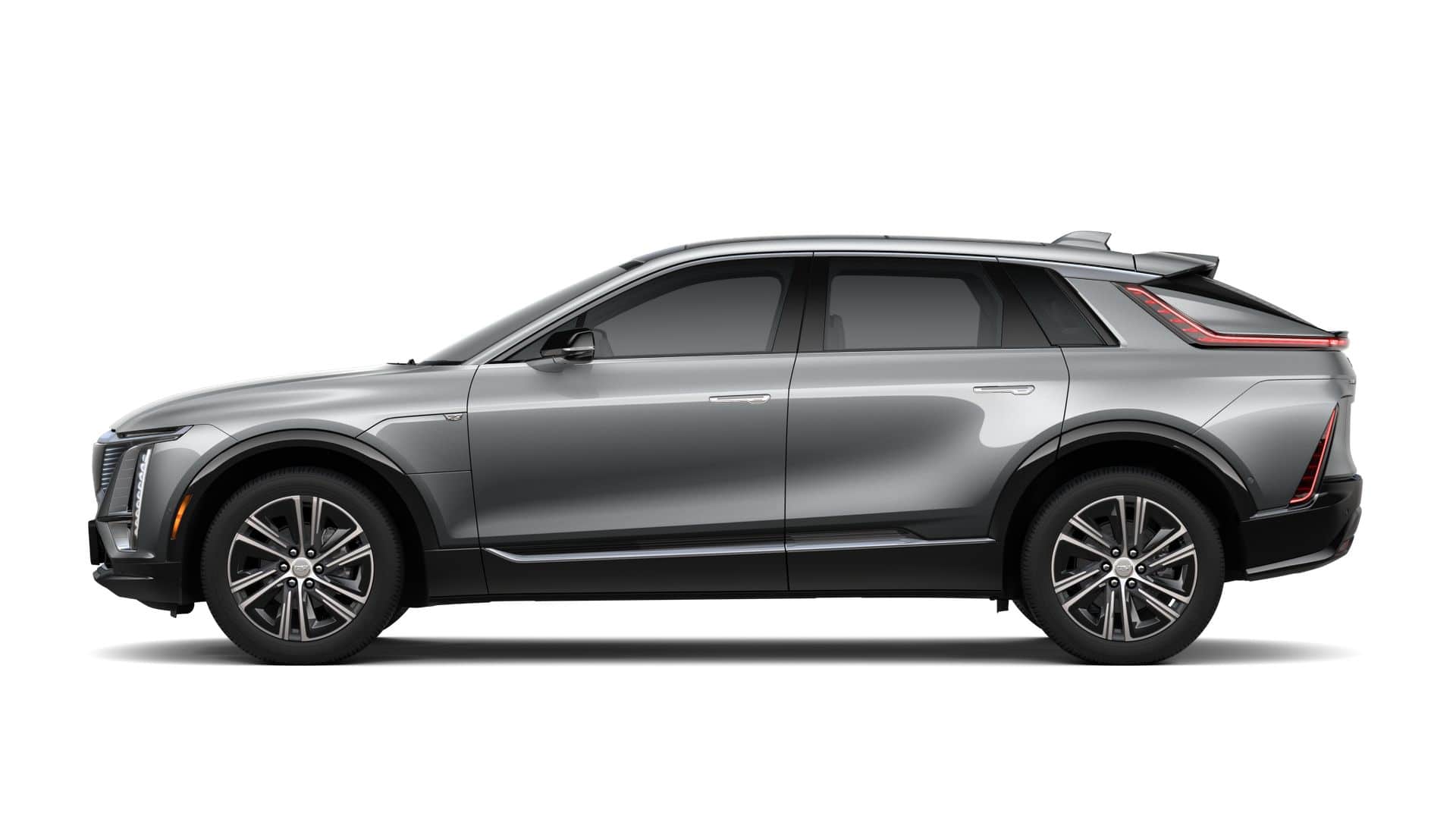 2024 Cadillac LYRIQ Luxury 2