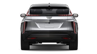2024 Cadillac LYRIQ Luxury 2