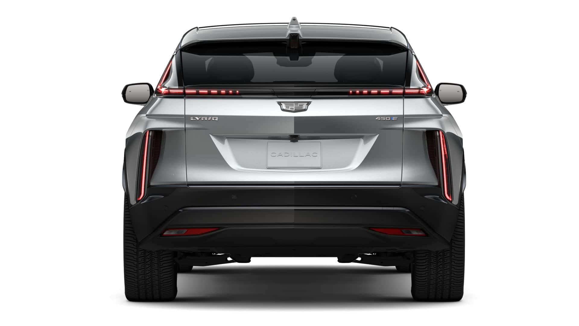 2024 Cadillac LYRIQ Luxury 2