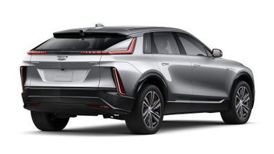 2024 Cadillac LYRIQ Luxury 2