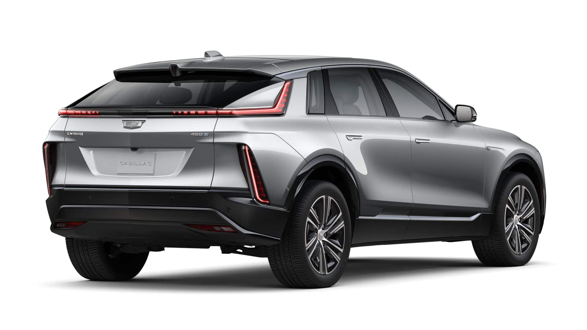 2024 Cadillac LYRIQ Luxury 2